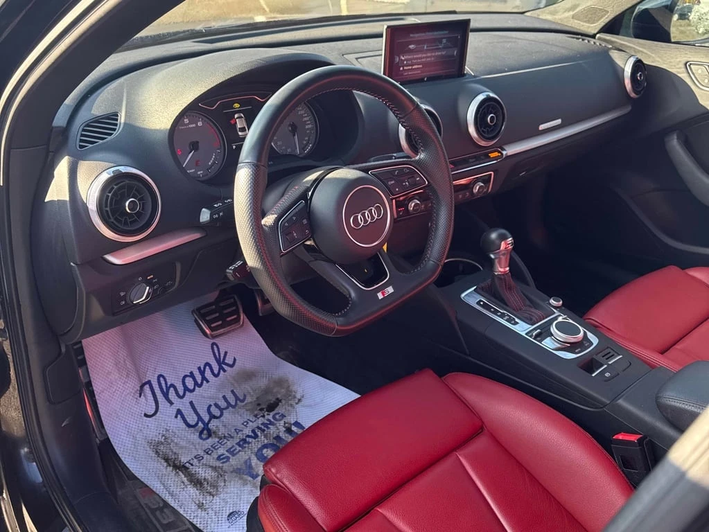 Audi S3 * Progressiv * CARFAX * БЕЗ ПЪРВОНАЧАЛНА ВНОСКА - изображение 5