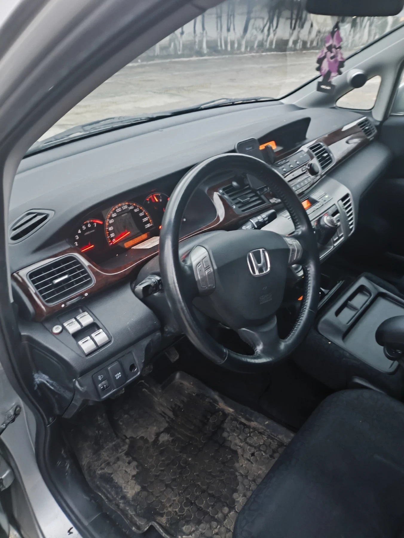 Honda Fr-v | Mobile.bg   13