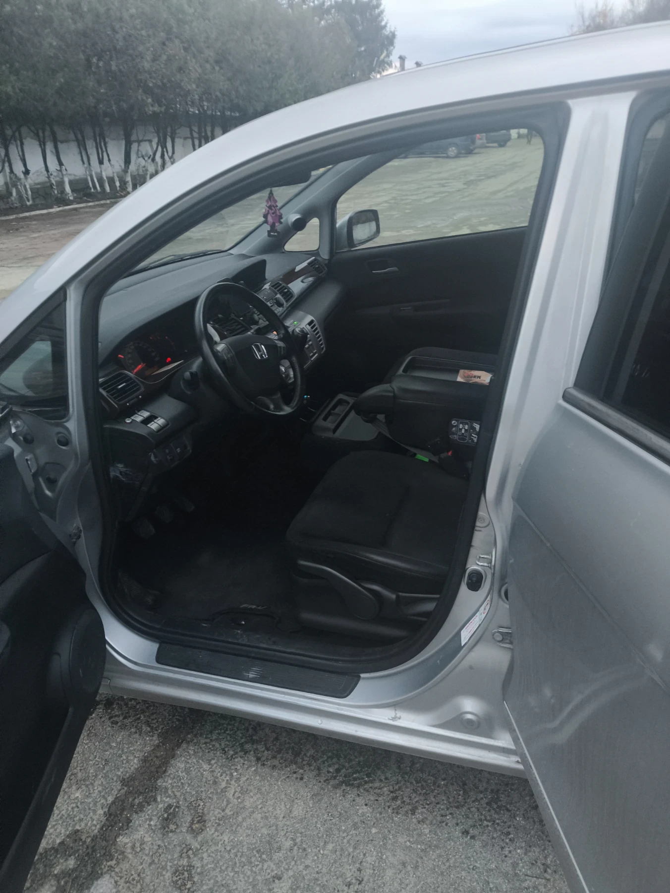 Honda Fr-v | Mobile.bg   9