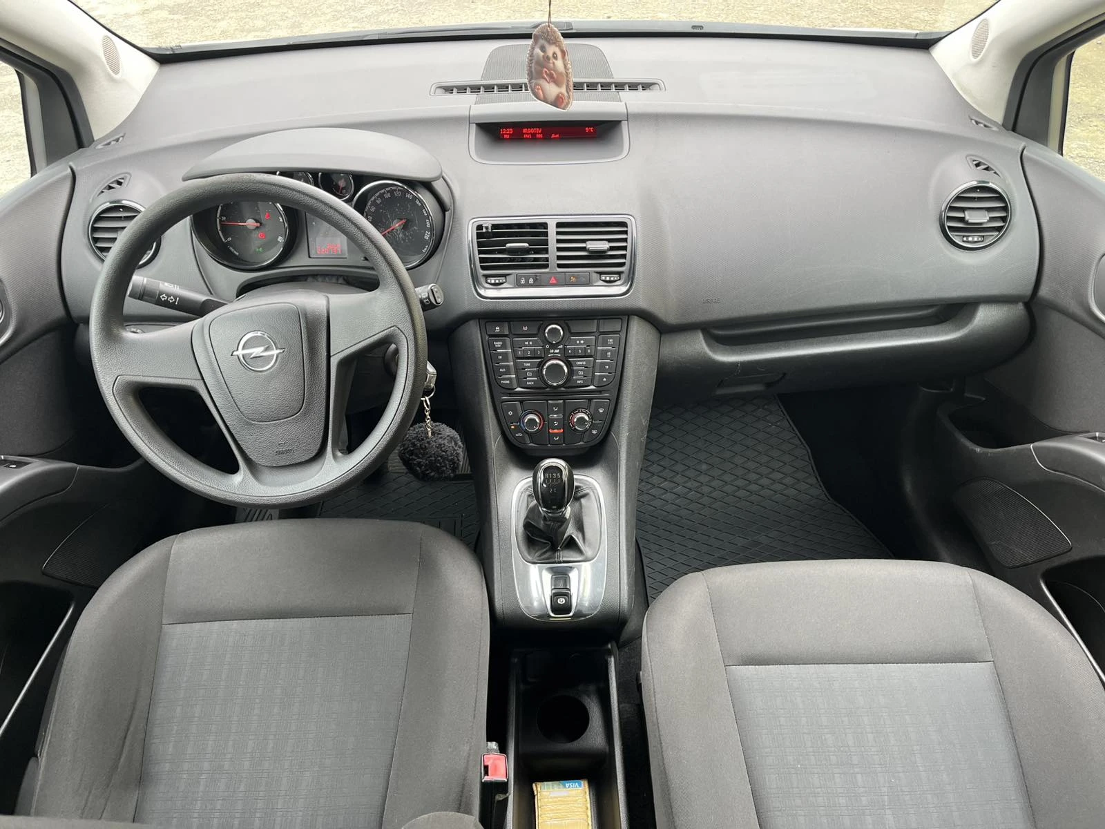 Opel Meriva 1.3CDTi | Mobile.bg � ����������� 11