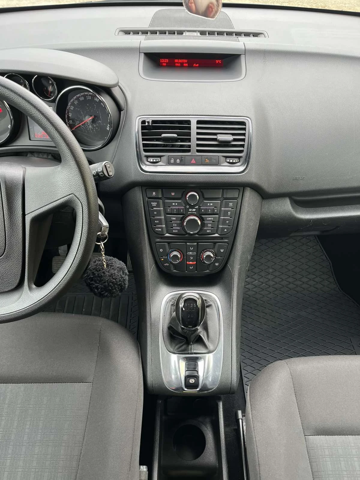 Opel Meriva 1.3CDTi | Mobile.bg � ����������� 12