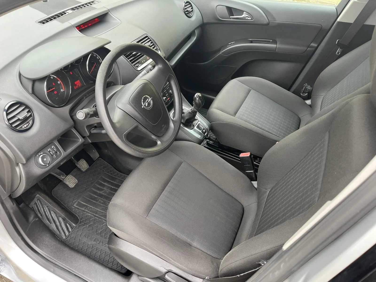 Opel Meriva 1.3CDTi | Mobile.bg � ����������� 13