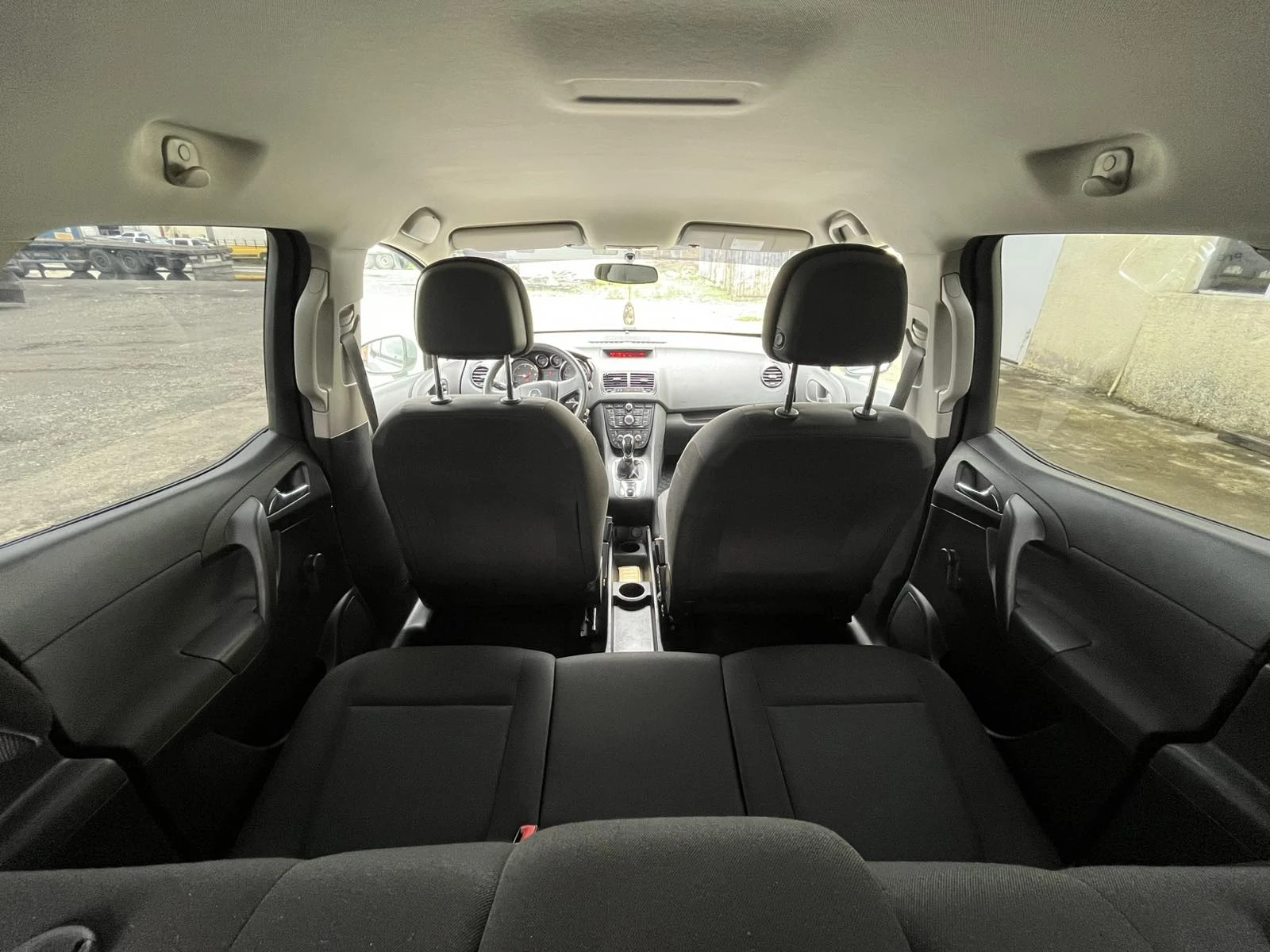 Opel Meriva 1.3CDTi - изображение 7