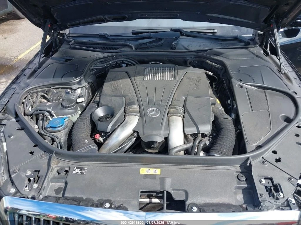 Mercedes-Benz S 550 * CARFAX * КРАЙНА ЦЕНА ДО БГ* КЛИП - изображение 10