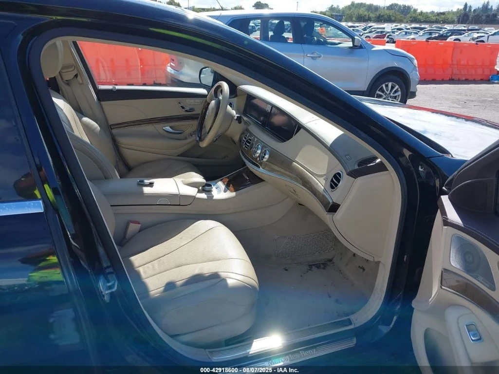 Mercedes-Benz S 550 * CARFAX * КРАЙНА ЦЕНА ДО БГ* КЛИП - изображение 5