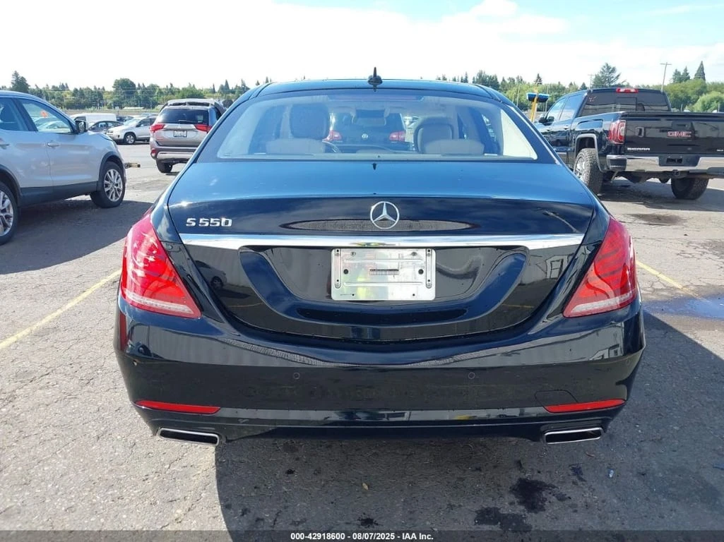 Mercedes-Benz S 550 * CARFAX * ������ ���� �� ��* ���� | Mobile.bg � ����������� 17