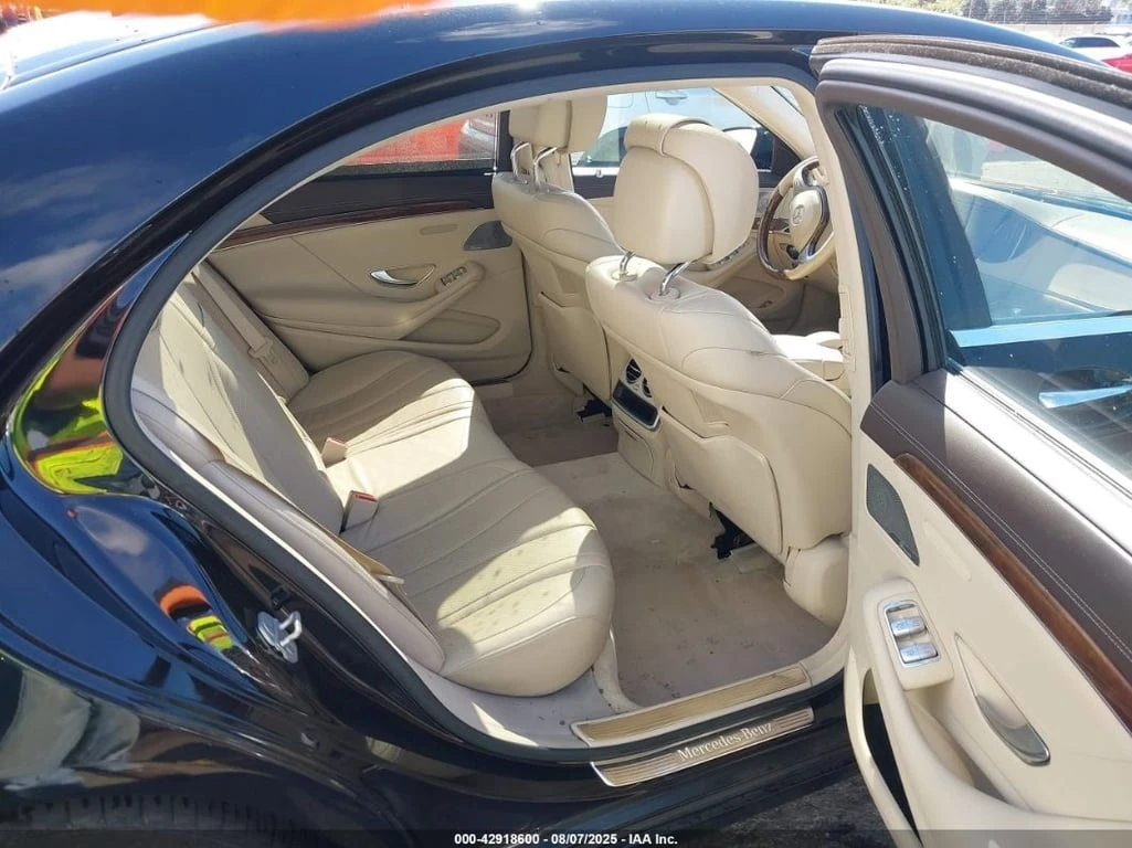Mercedes-Benz S 550 * CARFAX * КРАЙНА ЦЕНА ДО БГ* КЛИП - изображение 8
