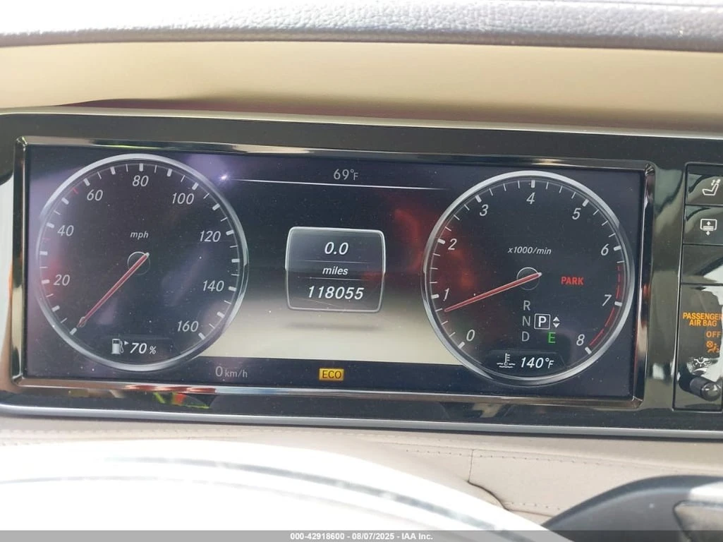 Mercedes-Benz S 550 * CARFAX * КРАЙНА ЦЕНА ДО БГ* КЛИП - изображение 7