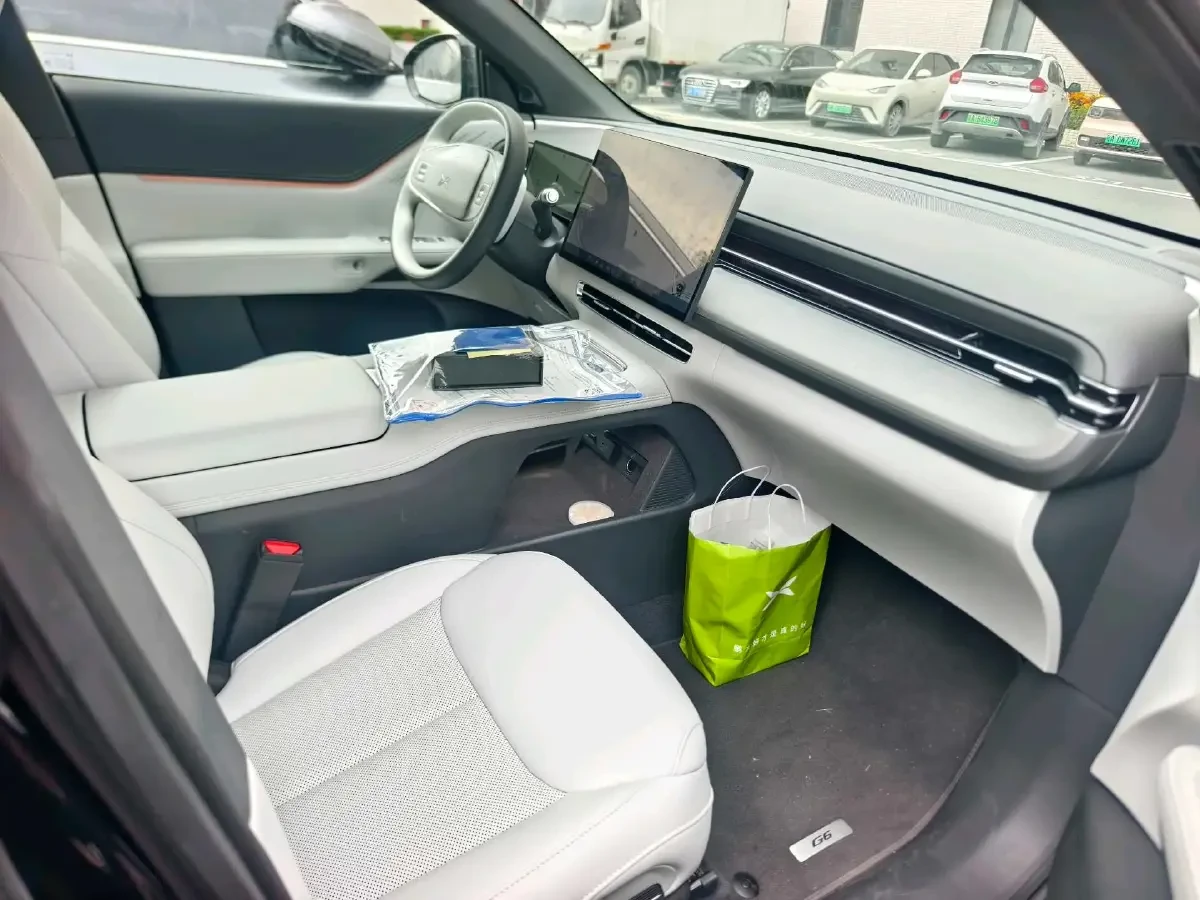 Xpeng G6 Long Range MAX Tech Edition  | Mobile.bg � ����������� 4