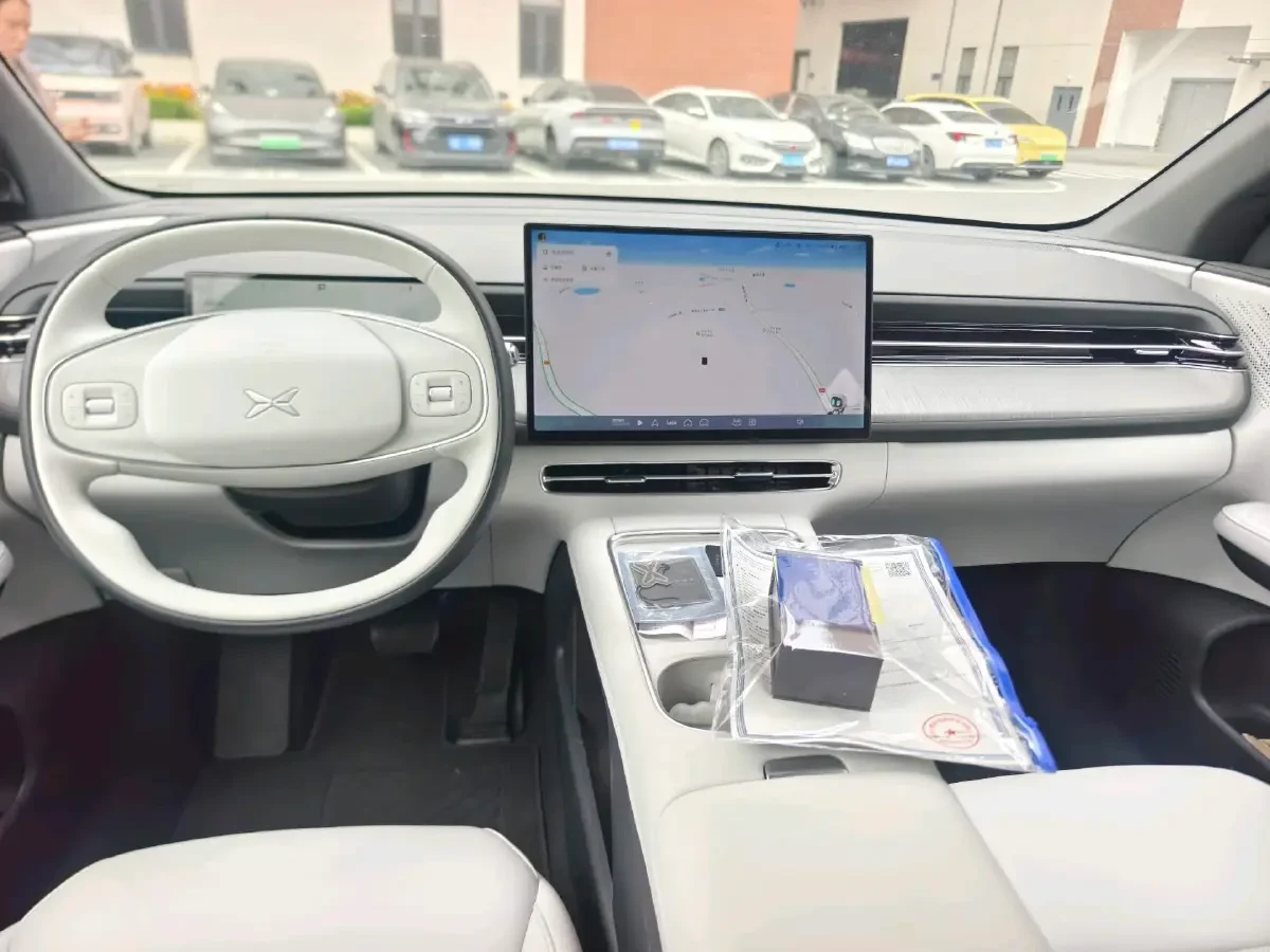 Xpeng G6 Long Range MAX Tech Edition  | Mobile.bg � ����������� 3