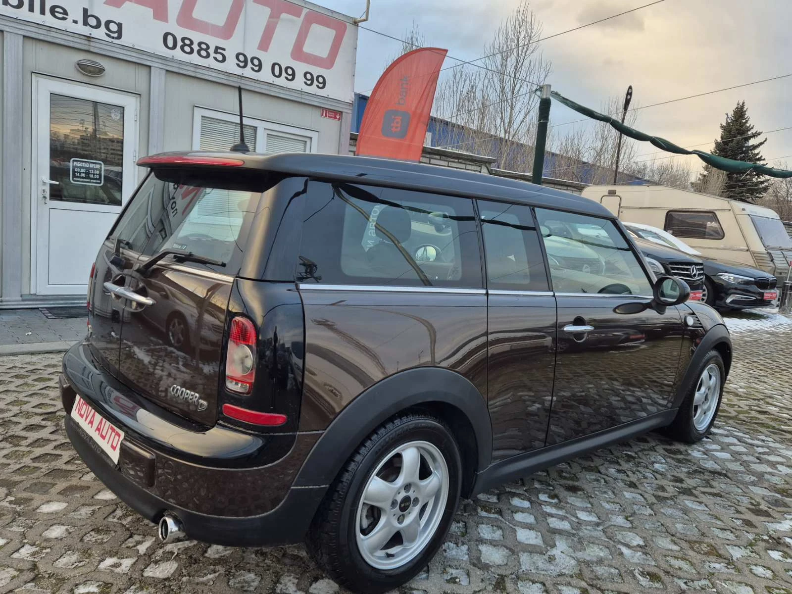 Mini Clubman 1.6D-�������� | Mobile.bg � ����������� 4