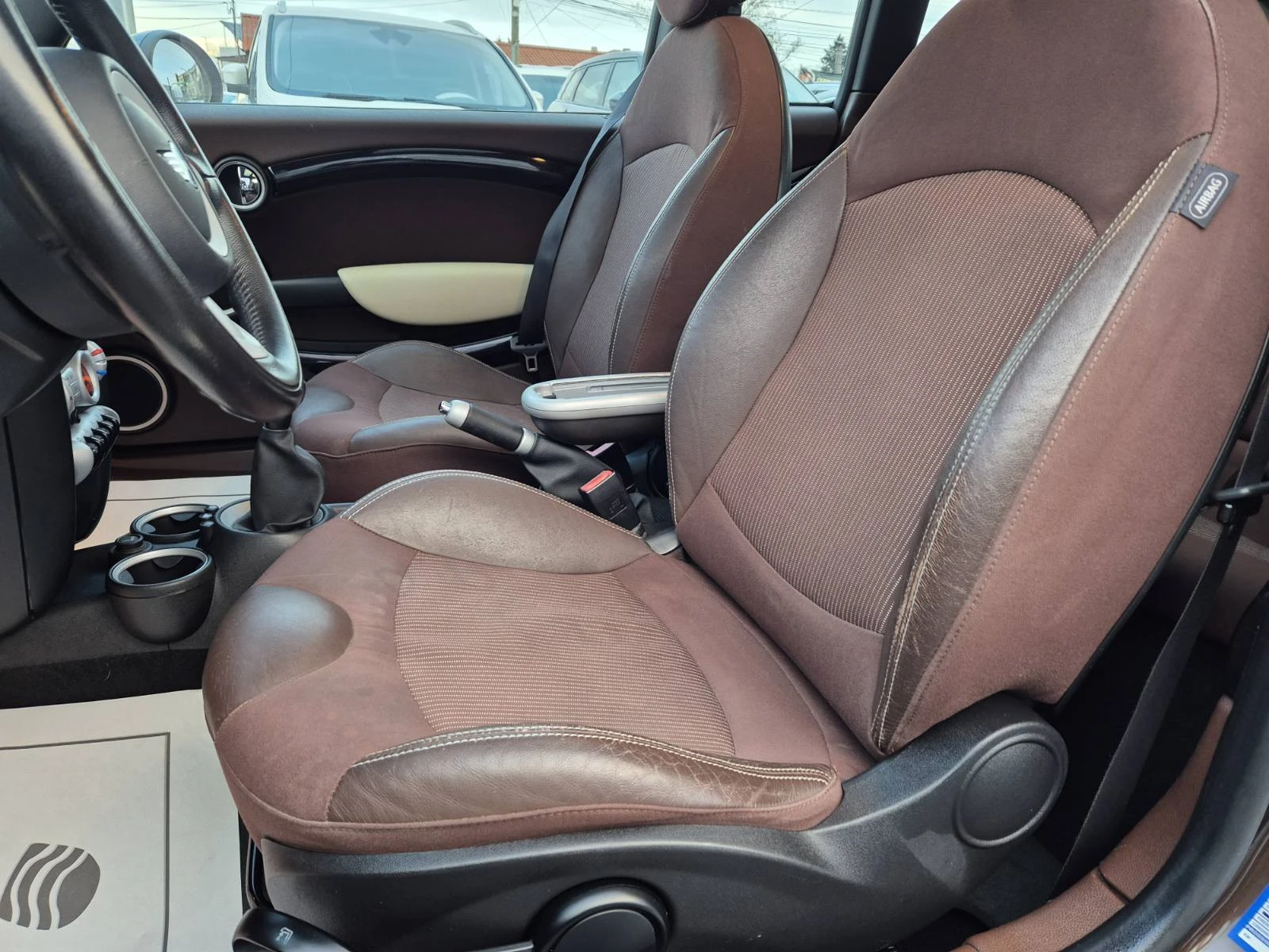 Mini Clubman 1.6D-�������� | Mobile.bg � ����������� 7