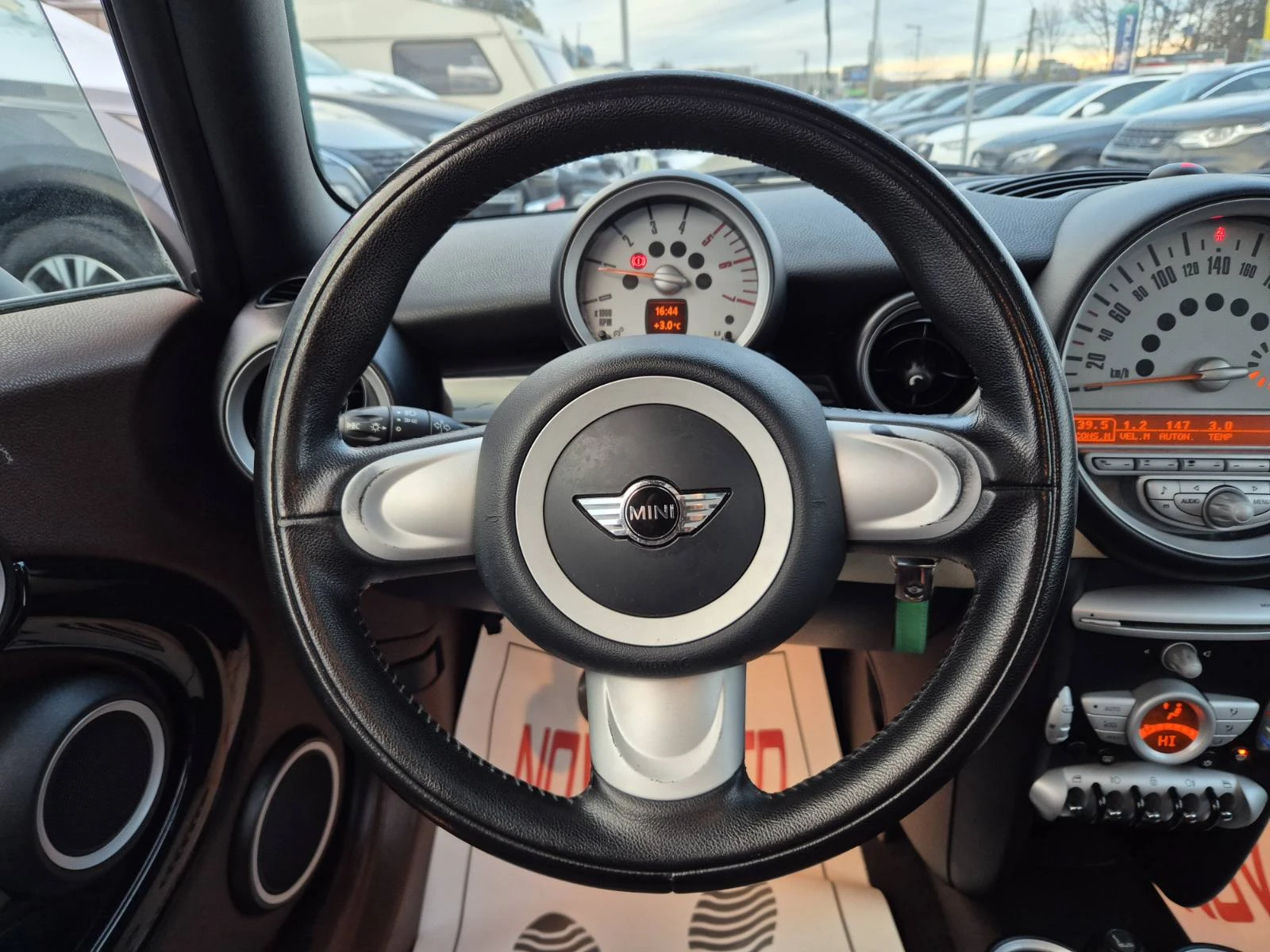 Mini Clubman 1.6D-�������� | Mobile.bg � ����������� 9