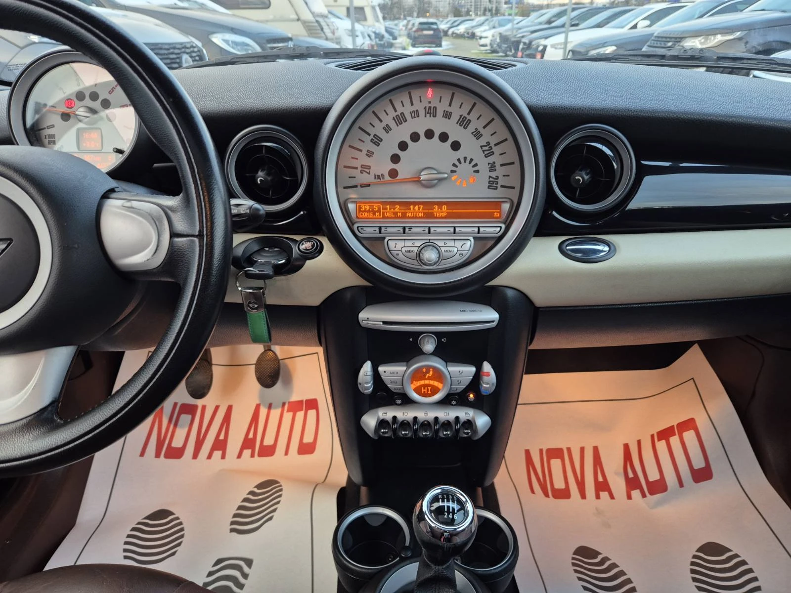 Mini Clubman 1.6D-�������� | Mobile.bg � ����������� 10