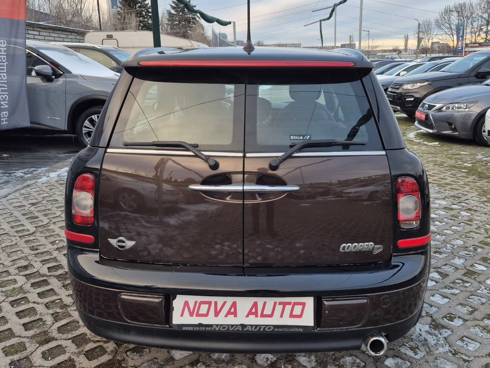 Mini Clubman 1.6D-�������� | Mobile.bg � ����������� 3