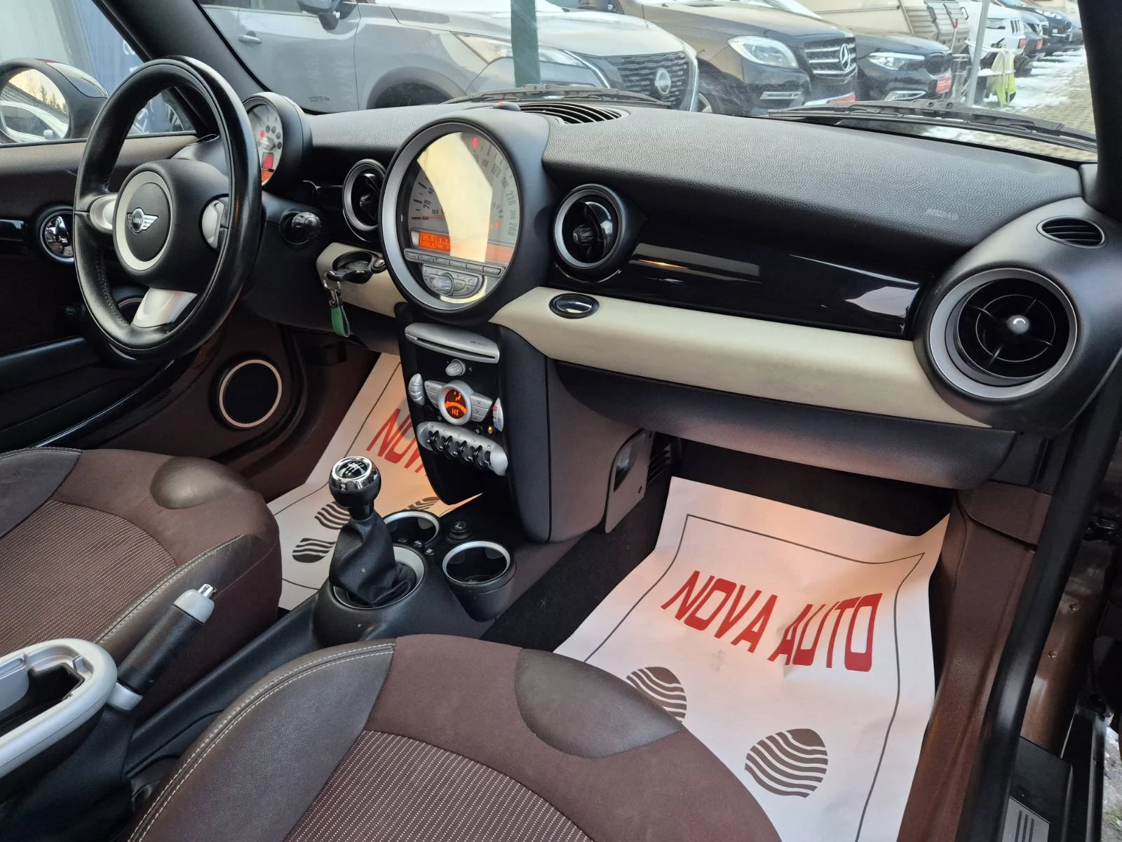 Mini Clubman 1.6D-�������� | Mobile.bg � ����������� 11