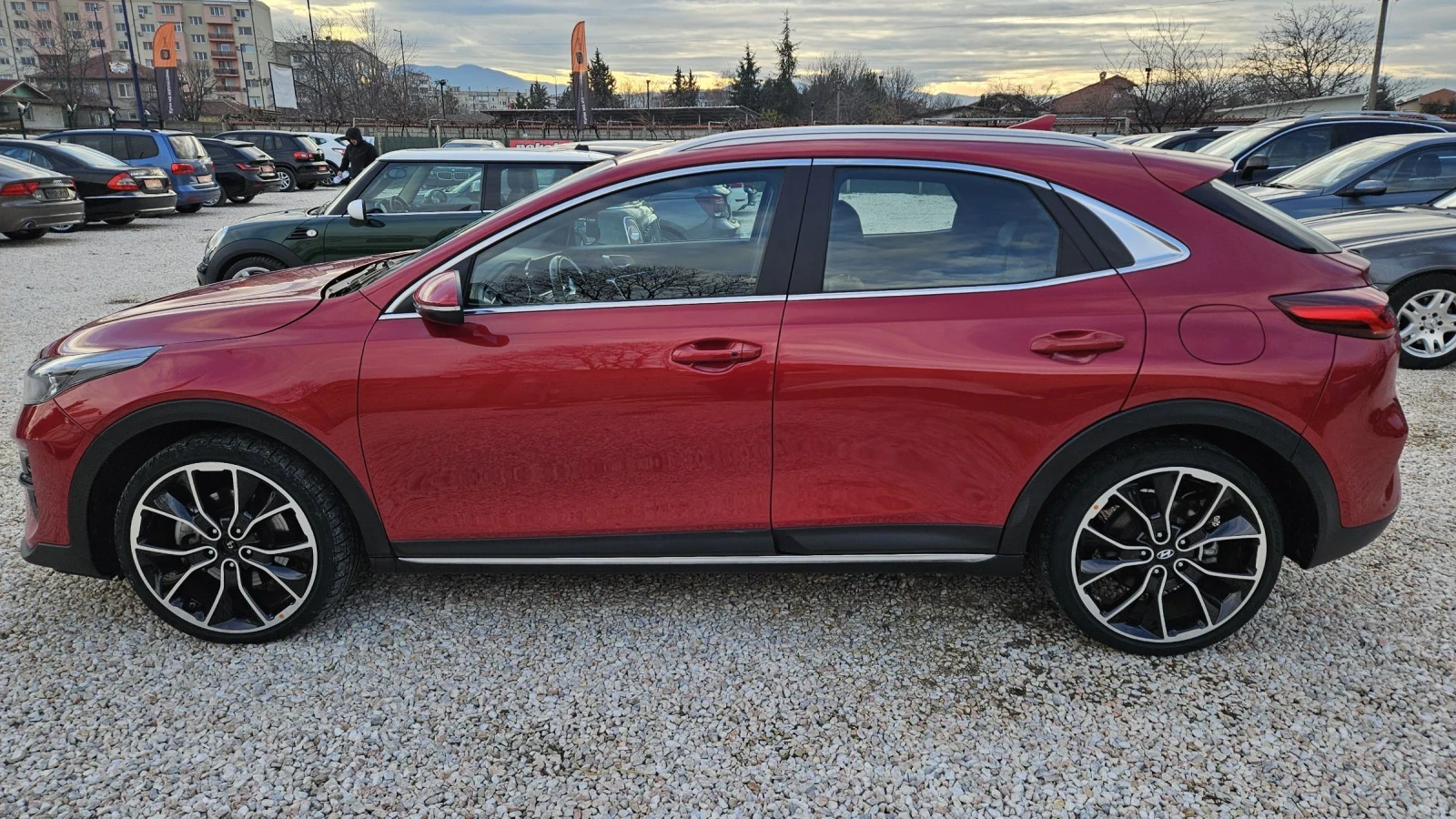 Kia XCeed 1.4 GDI..TURBO ..AUTOMATIC..FULL - изображение 7