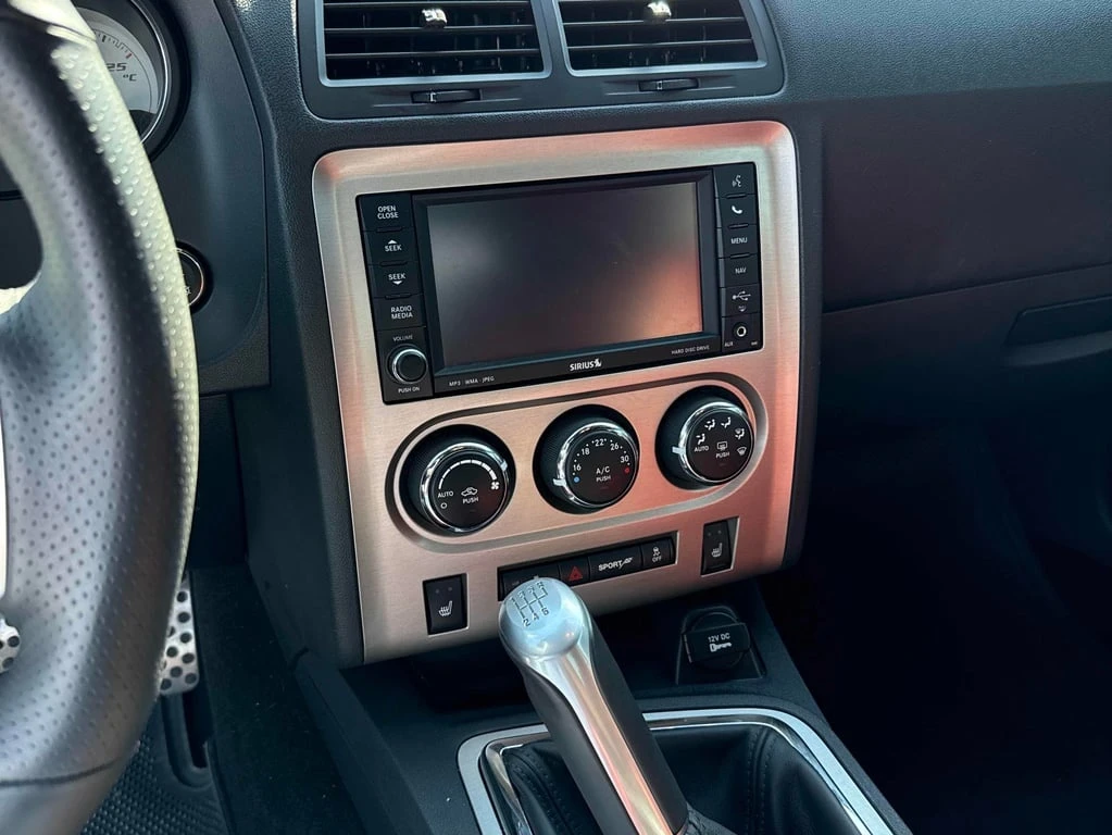 Dodge Challenger * SRT8 * CARFAX * БЕЗ ПЪРВОНАЧАЛНА ВНОСКА - изображение 9