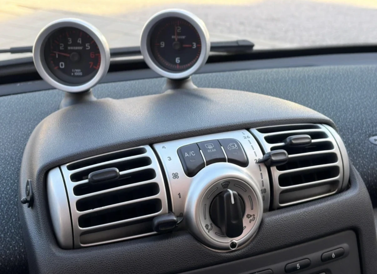 Smart Fortwo Brabus/1.0T/����������� | Mobile.bg � ����������� 13