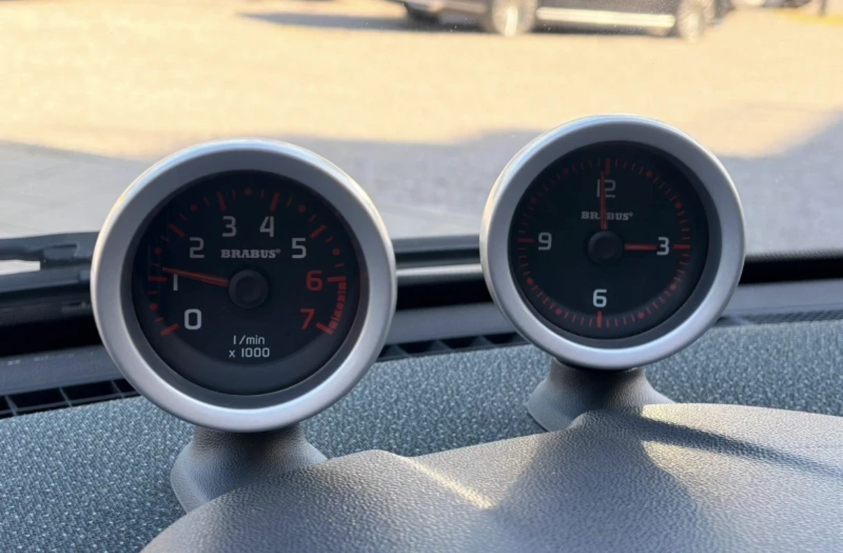 Smart Fortwo Brabus/1.0T/����������� | Mobile.bg � ����������� 12