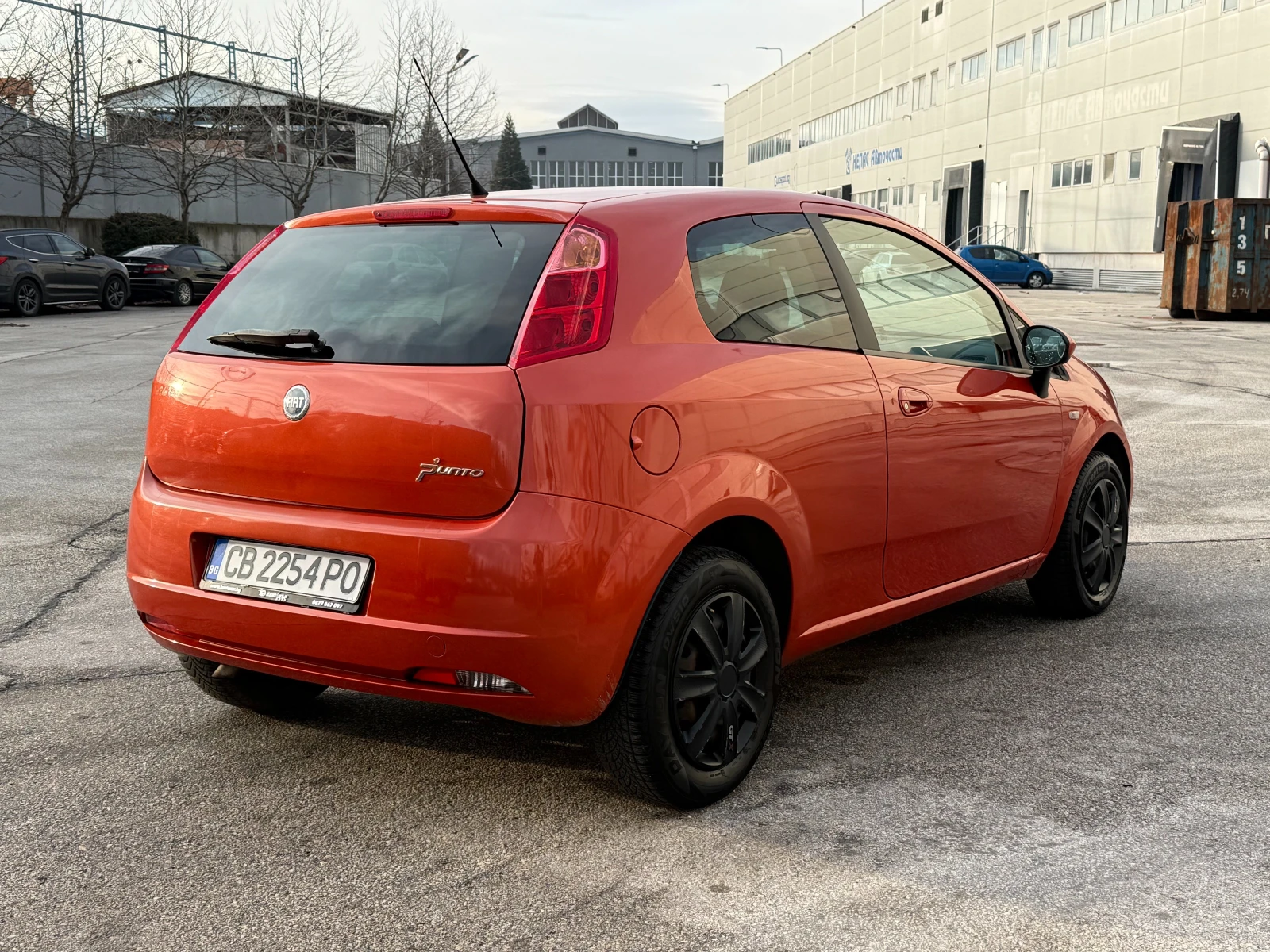 Fiat Punto  - изображение 4