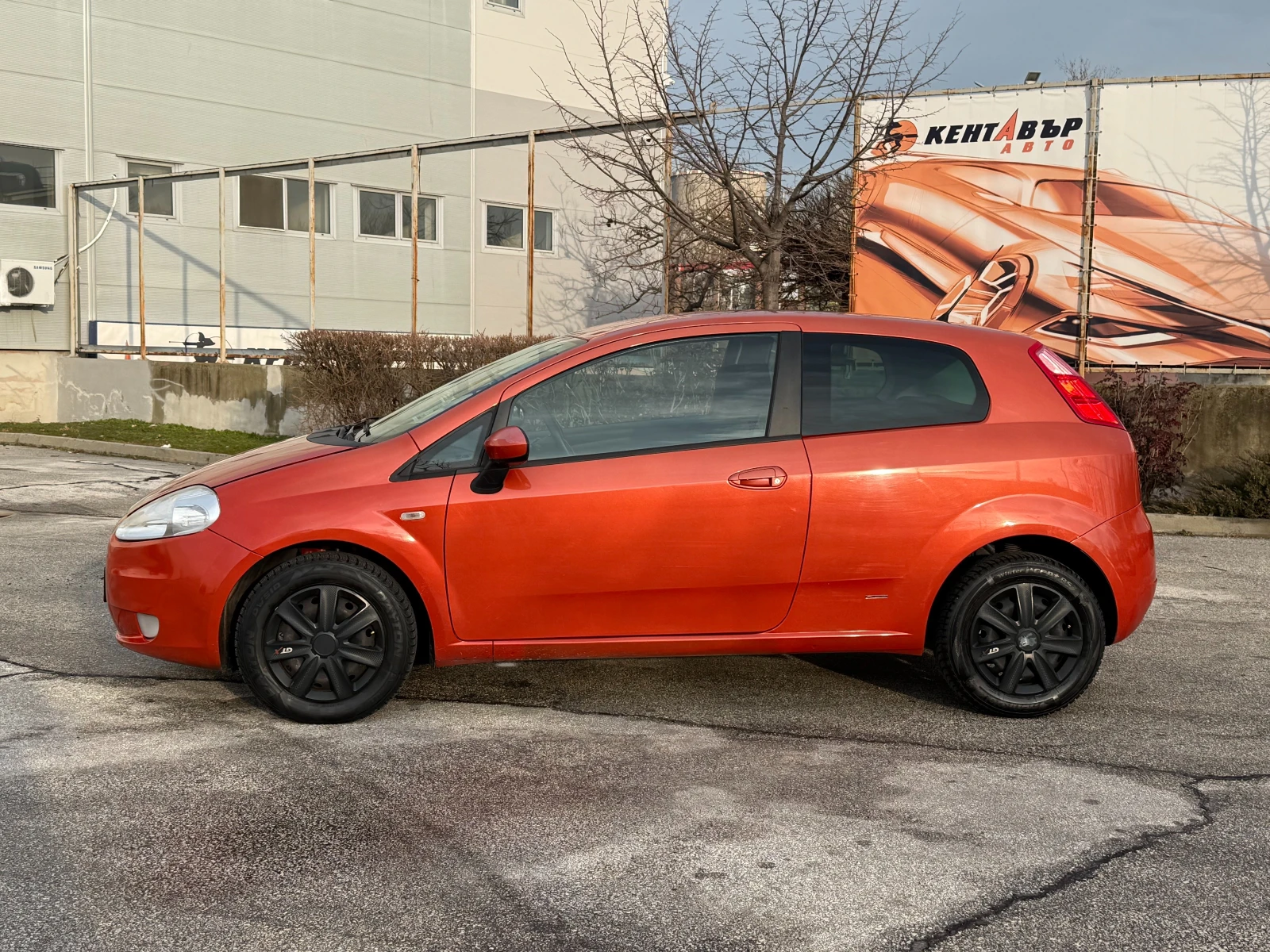 Fiat Punto  - изображение 2