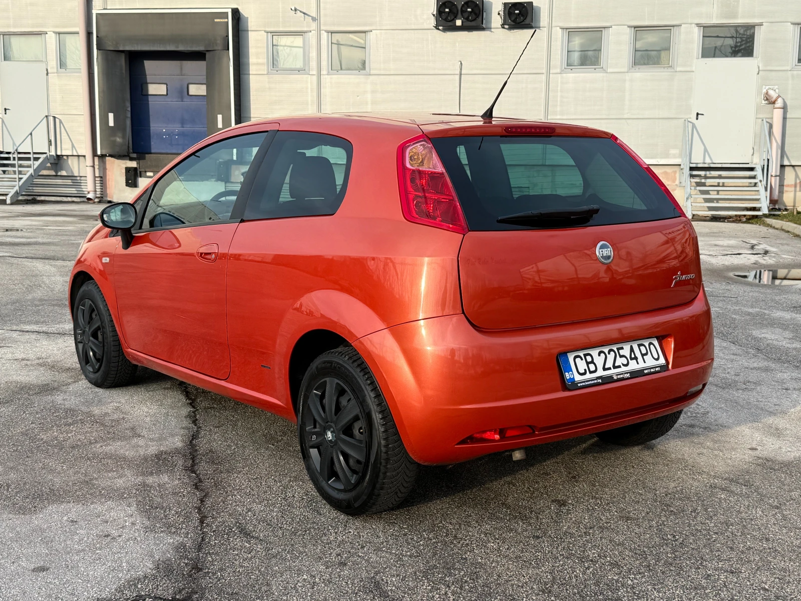 Fiat Punto  - изображение 3