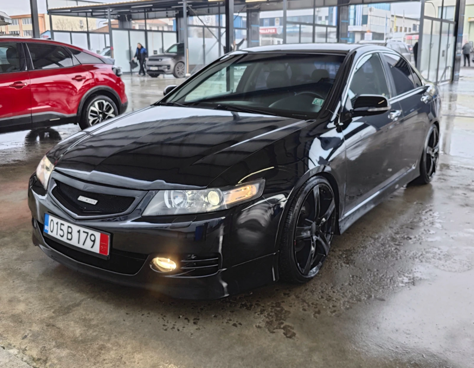 Honda Accord 2.4-Type-? | Mobile.bg � ����������� 1