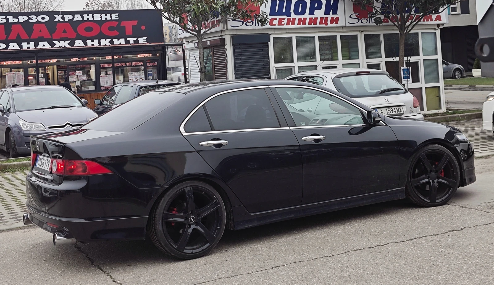 Honda Accord 2.4-Type-? | Mobile.bg � ����������� 8