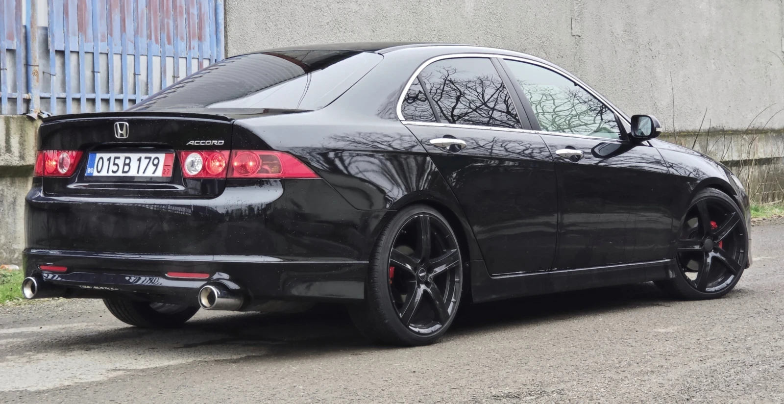 Honda Accord 2.4-Type-? | Mobile.bg � ����������� 9