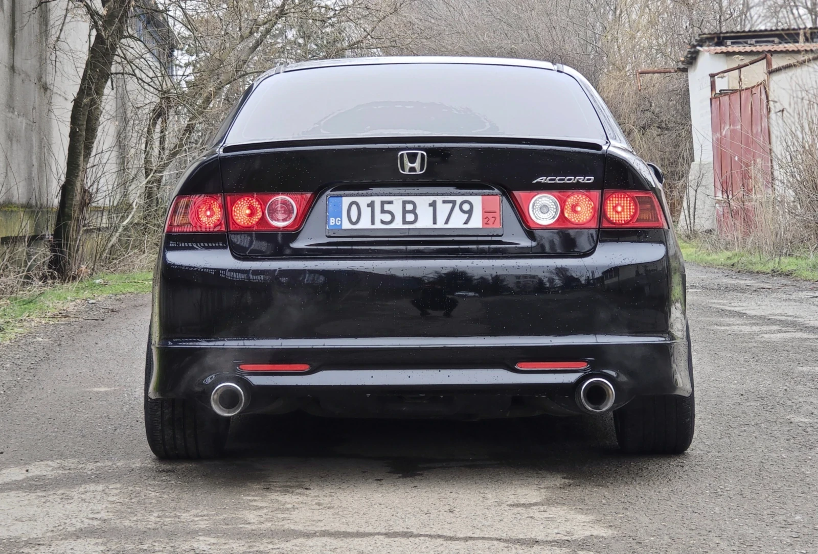 Honda Accord 2.4-Type-? | Mobile.bg � ����������� 5
