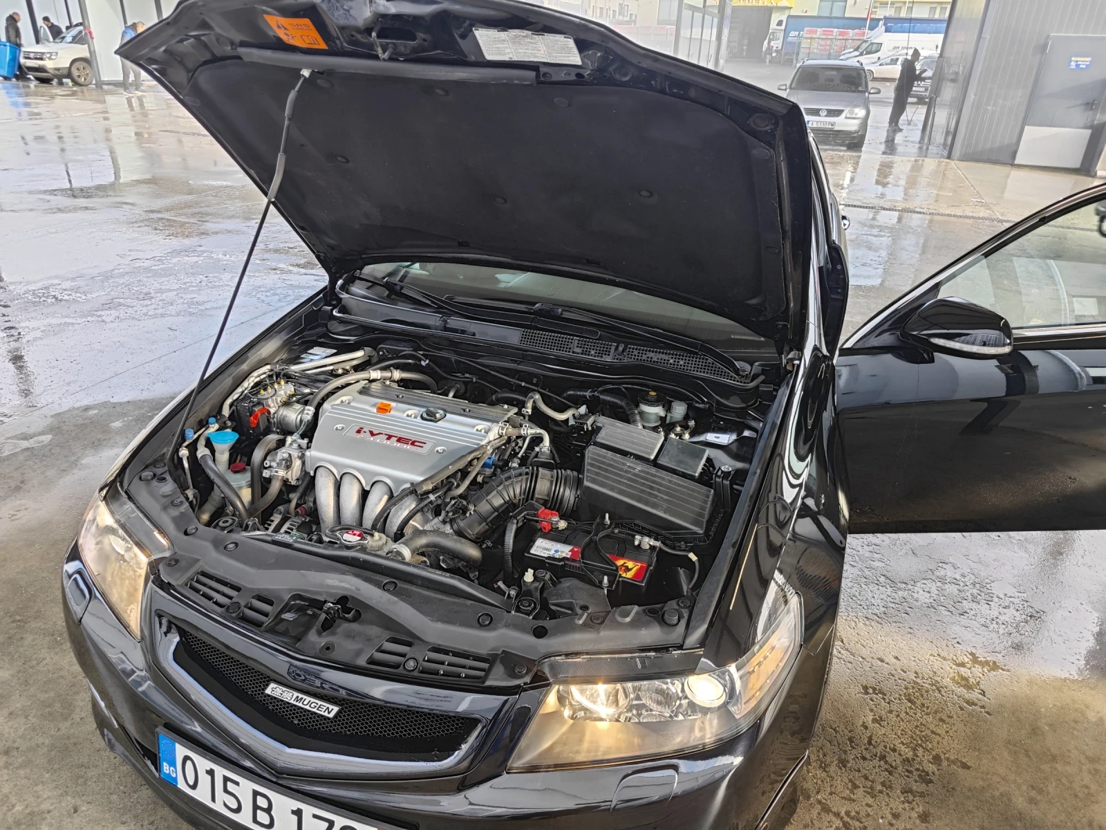 Honda Accord 2.4-Type-? | Mobile.bg � ����������� 10