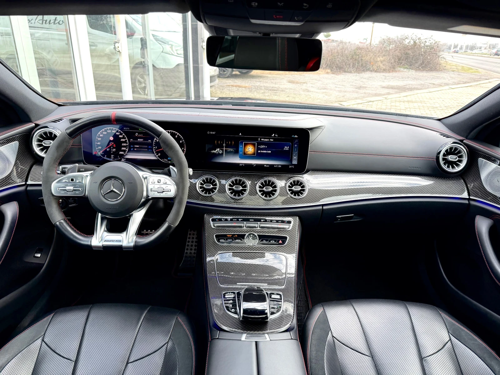 Mercedes-Benz CLS 53 AMG 4MATIC#DESIGNO#CARBON#93000KM - изображение 7