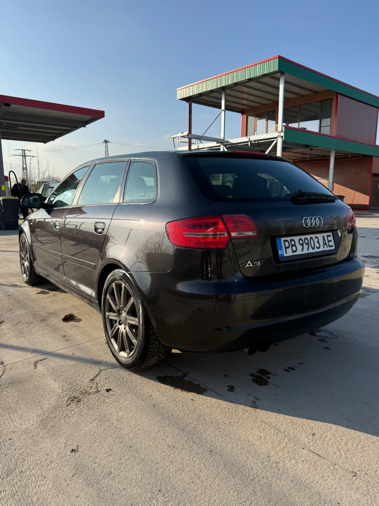 Audi A3  - изображение 4