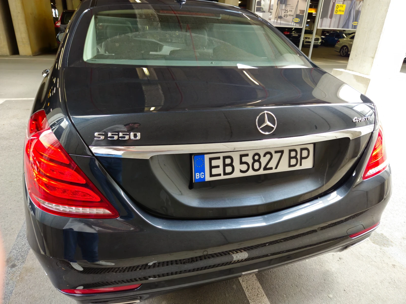 Mercedes-Benz S 500 L+ 4MATIC+ PANORAMA+ SOFT - изображение 5
