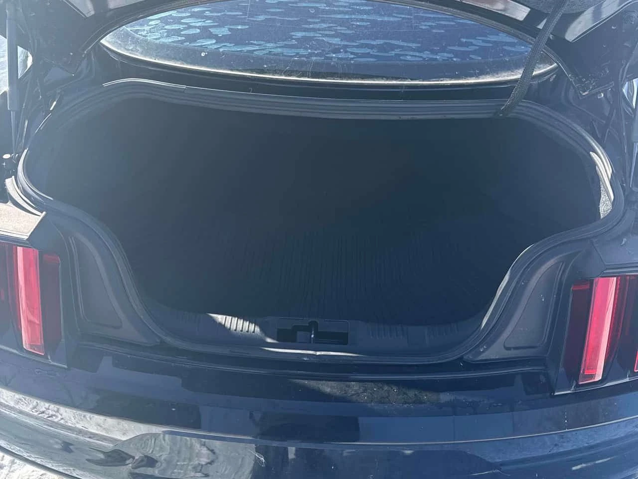 Ford Mustang | V6| CARFAX| АВТОФИНАНСИРАНЕ - изображение 4