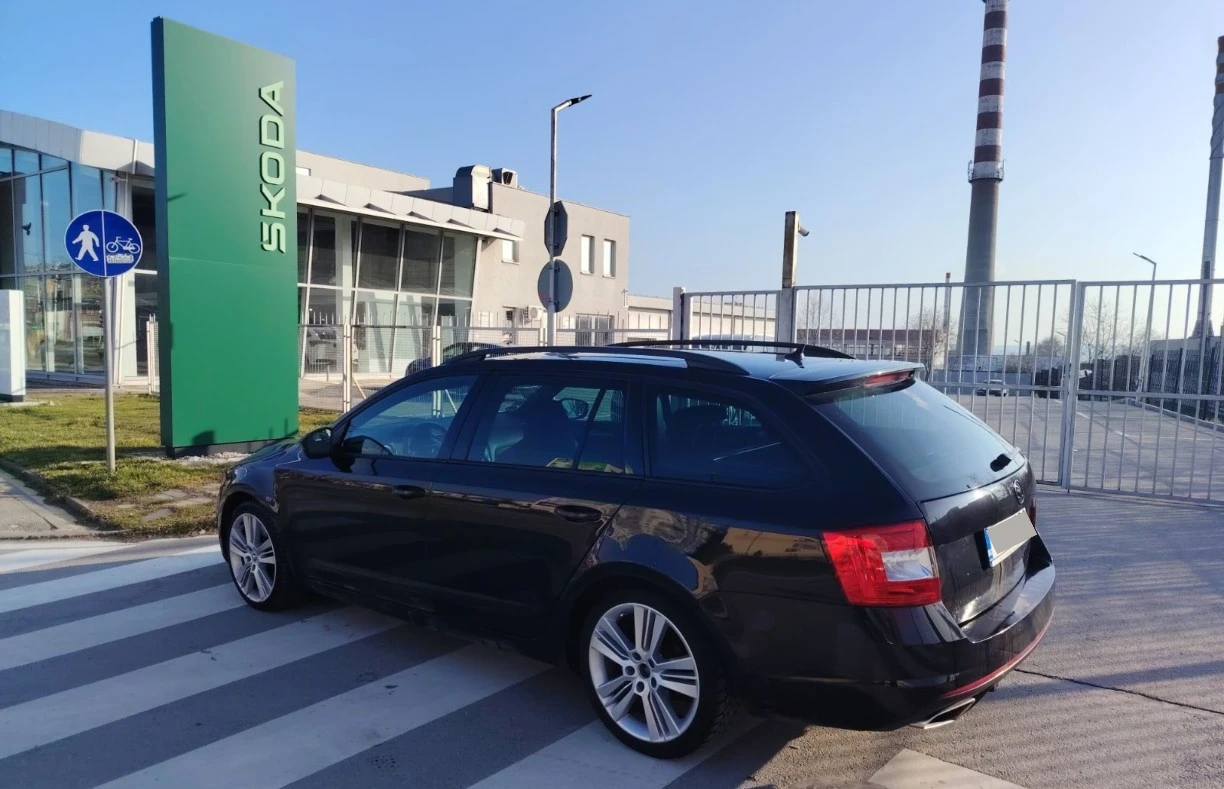 Skoda Octavia VRS | Mobile.bg � ����������� 2