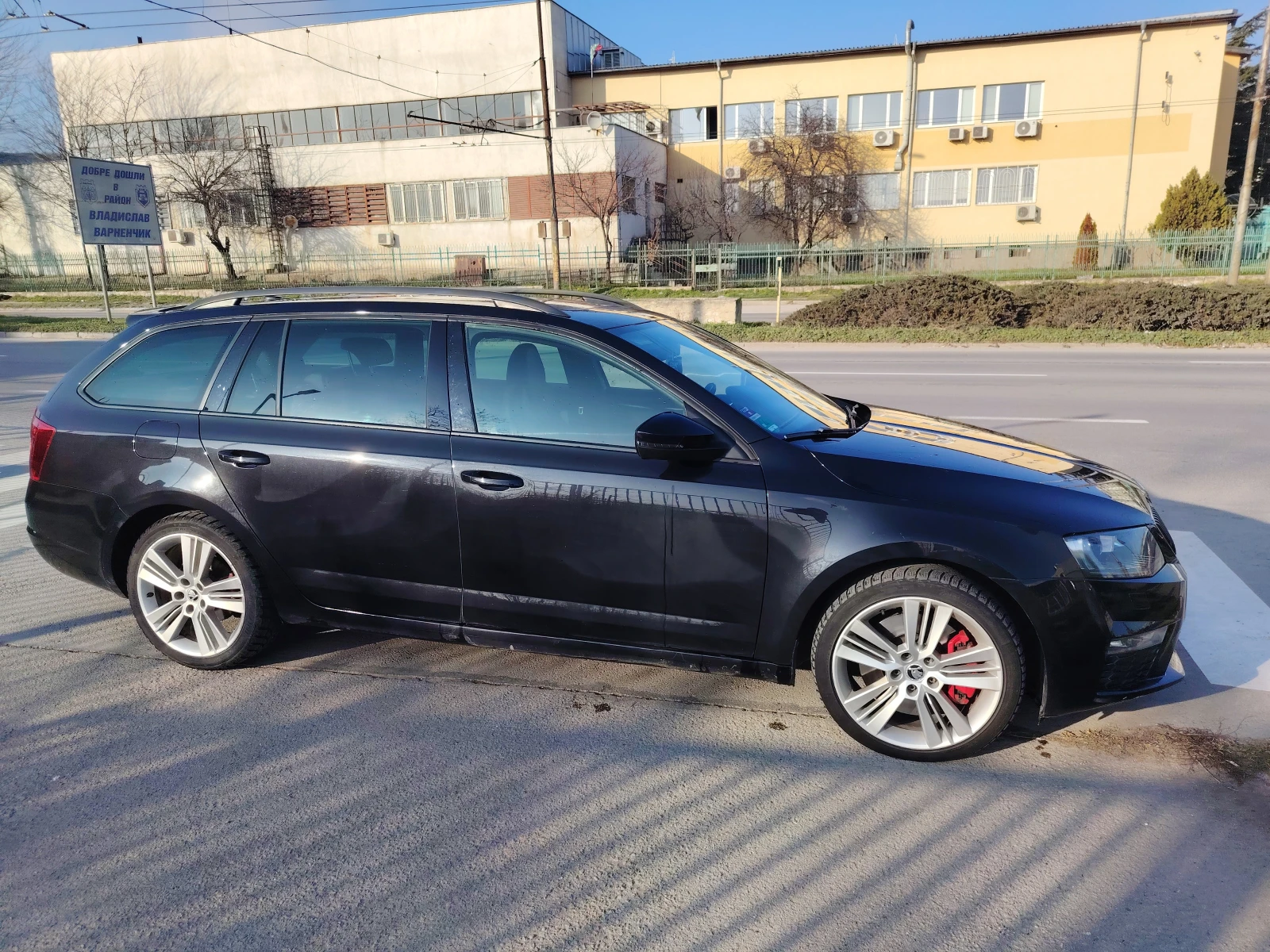Skoda Octavia VRS | Mobile.bg � ����������� 3