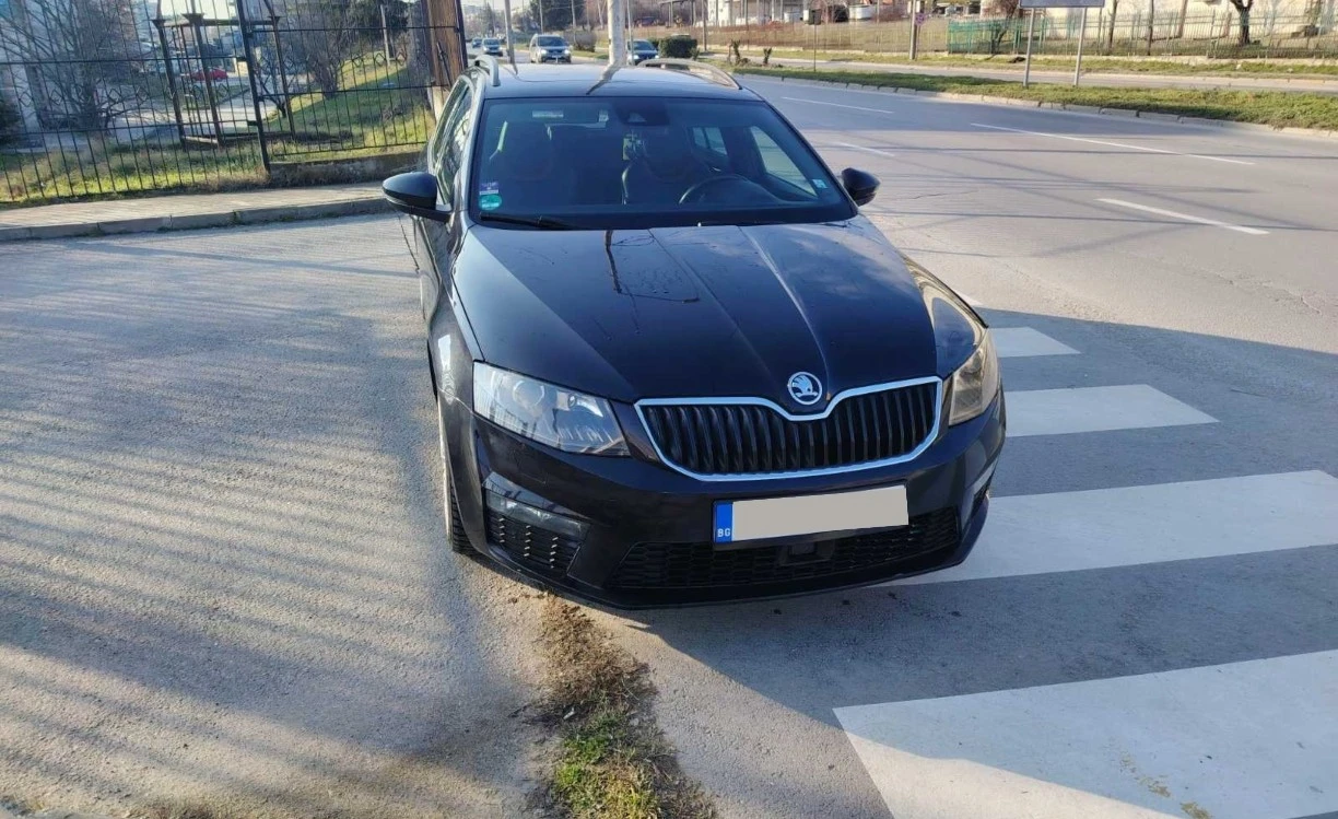Skoda Octavia VRS | Mobile.bg � ����������� 1