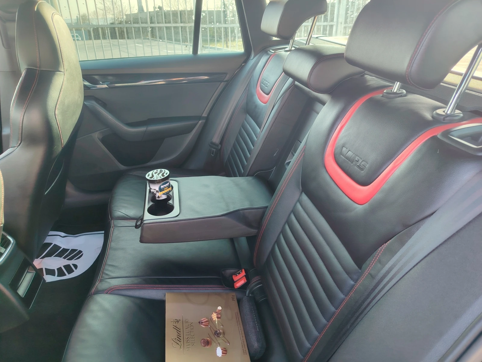 Skoda Octavia VRS | Mobile.bg � ����������� 9