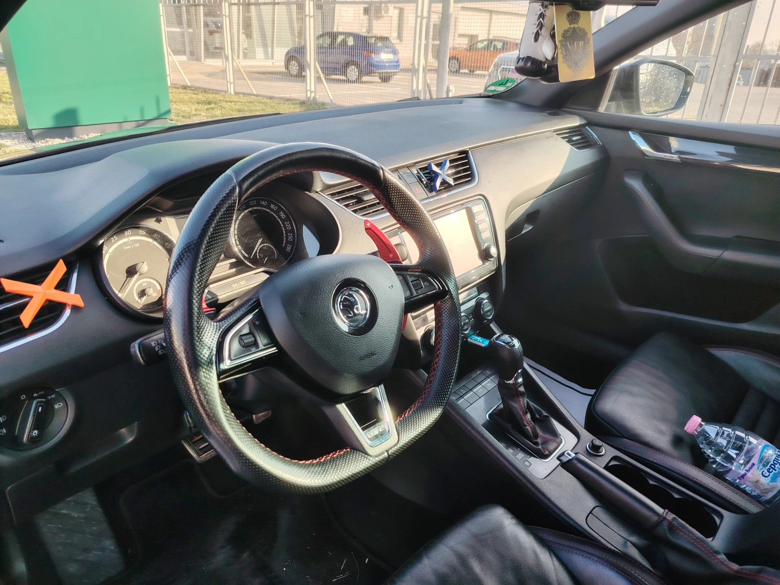 Skoda Octavia VRS | Mobile.bg � ����������� 4