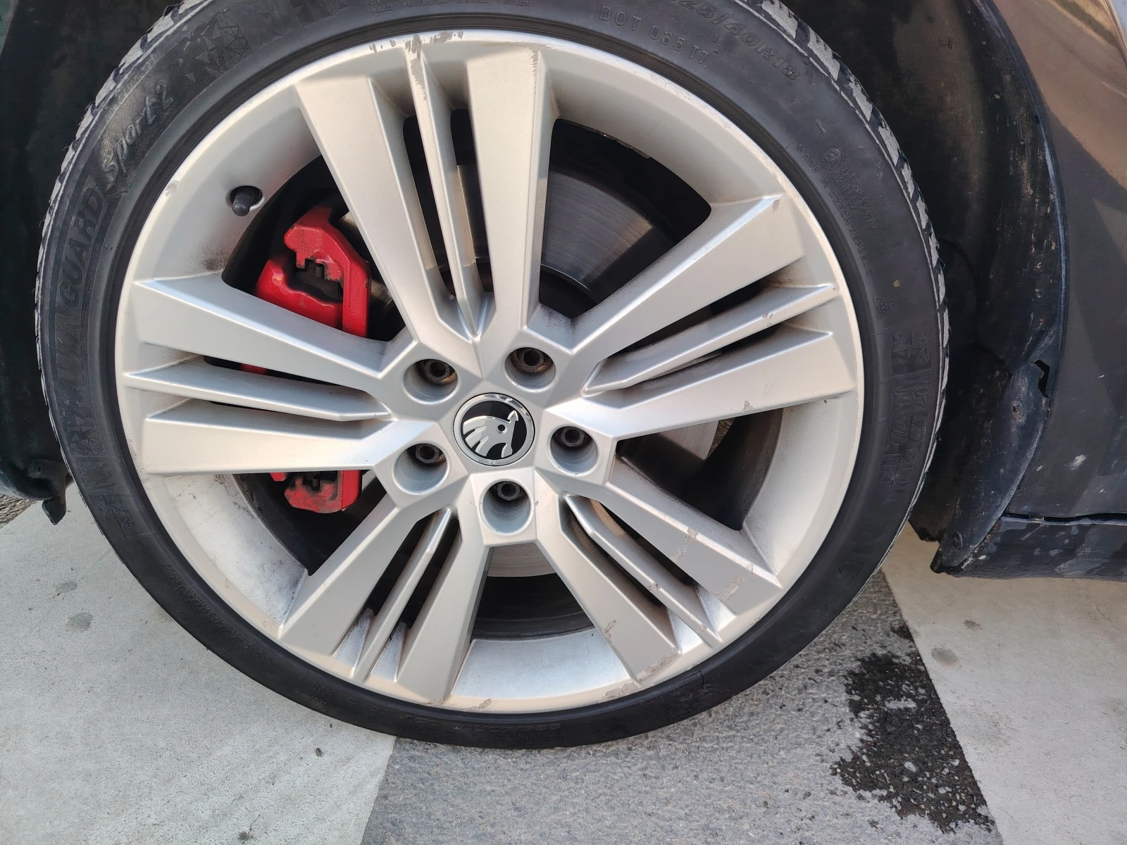 Skoda Octavia VRS | Mobile.bg � ����������� 12