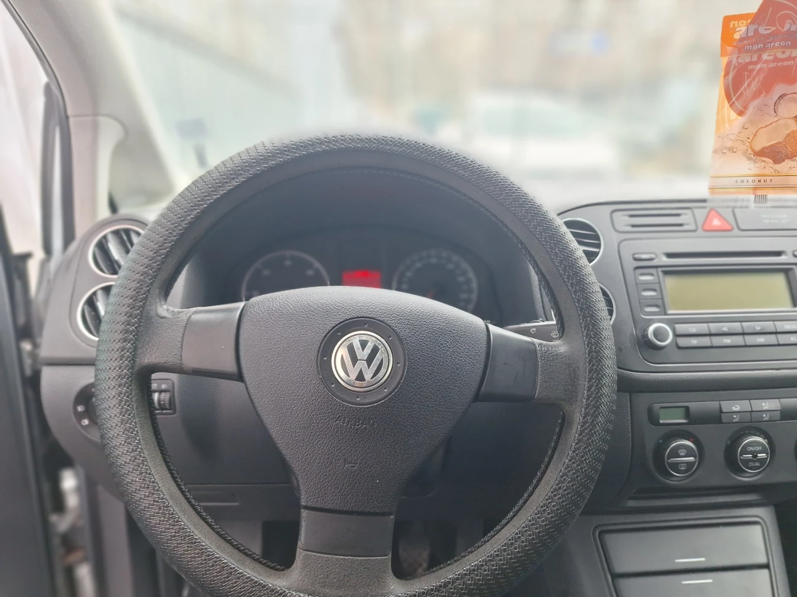 VW Golf Plus 1.9 tdi | Mobile.bg � ����������� 8
