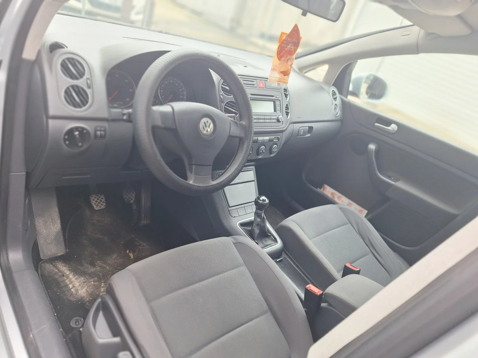 VW Golf Plus 1.9 tdi | Mobile.bg � ����������� 11