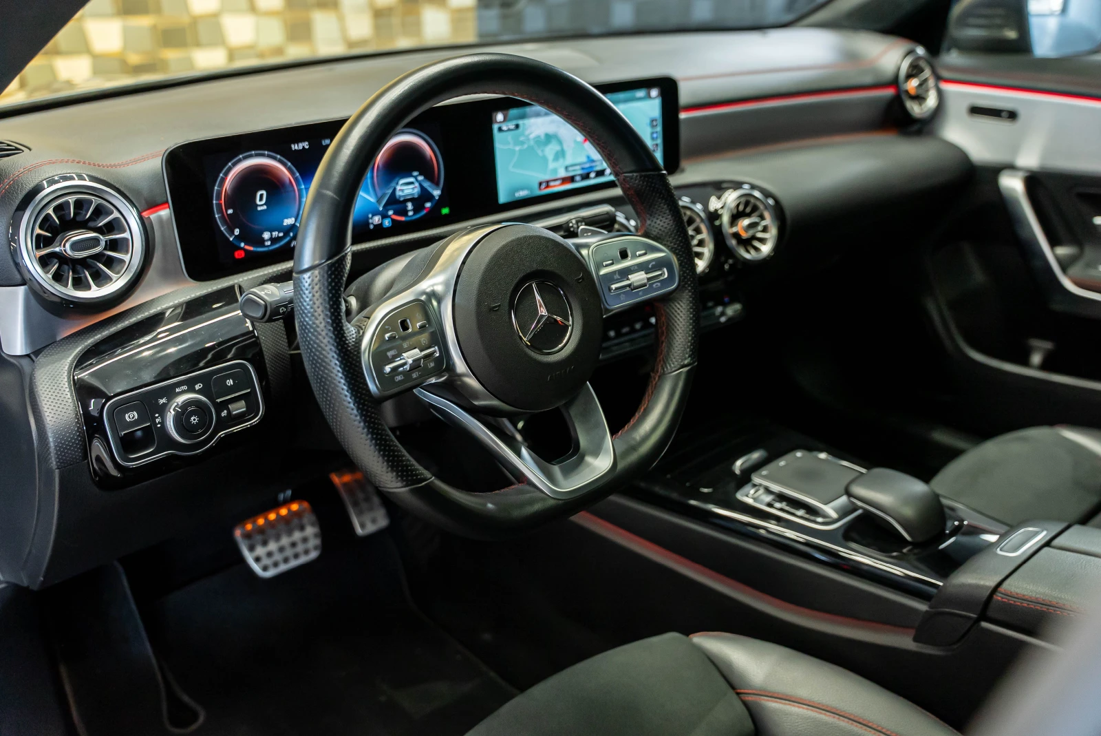 Mercedes-Benz CLA 250 4Matic - изображение 5