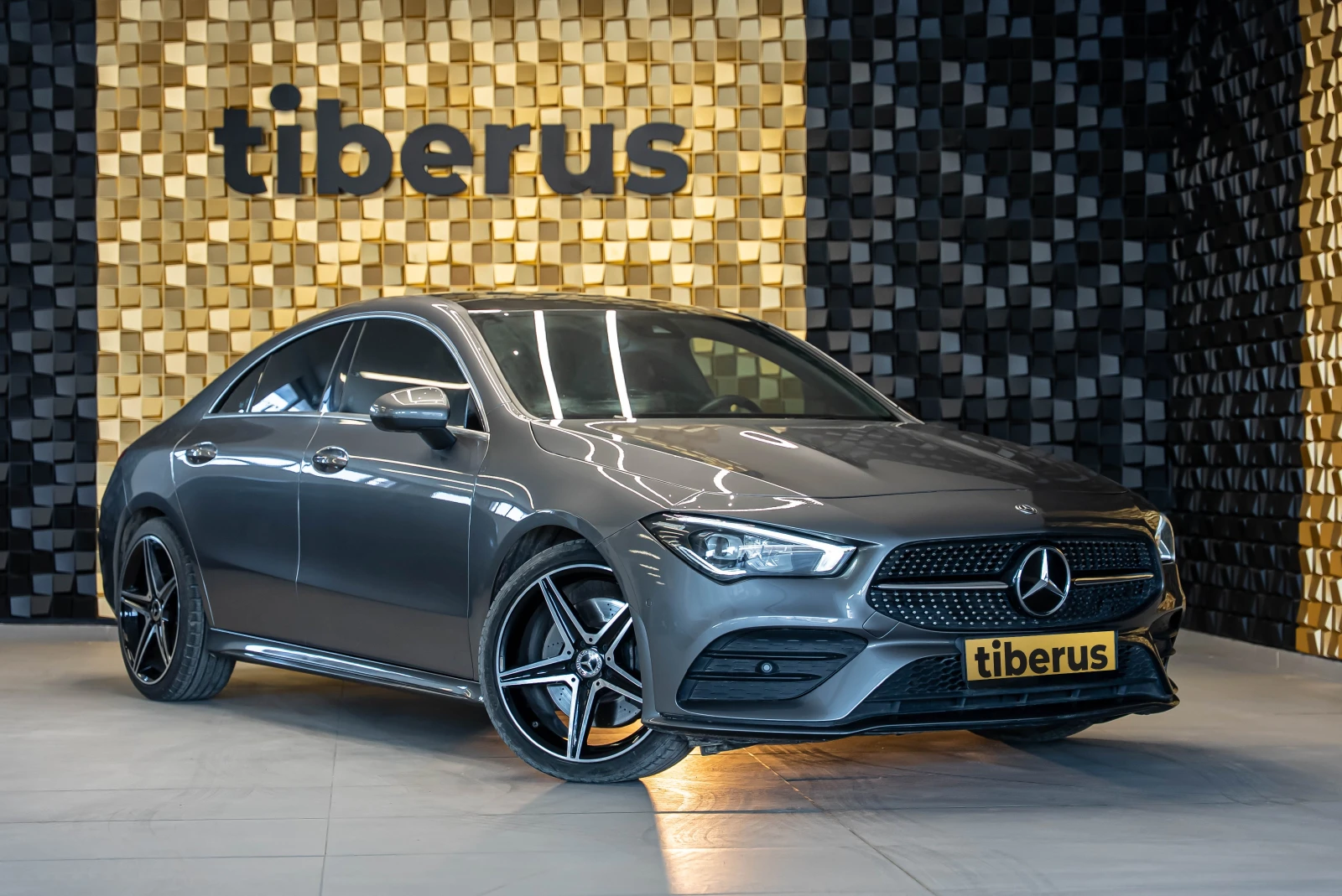 Mercedes-Benz CLA 250 4Matic