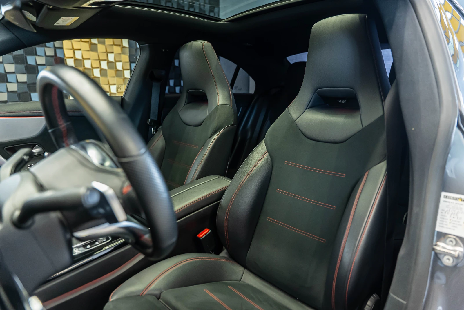 Mercedes-Benz CLA 250 4Matic - изображение 7