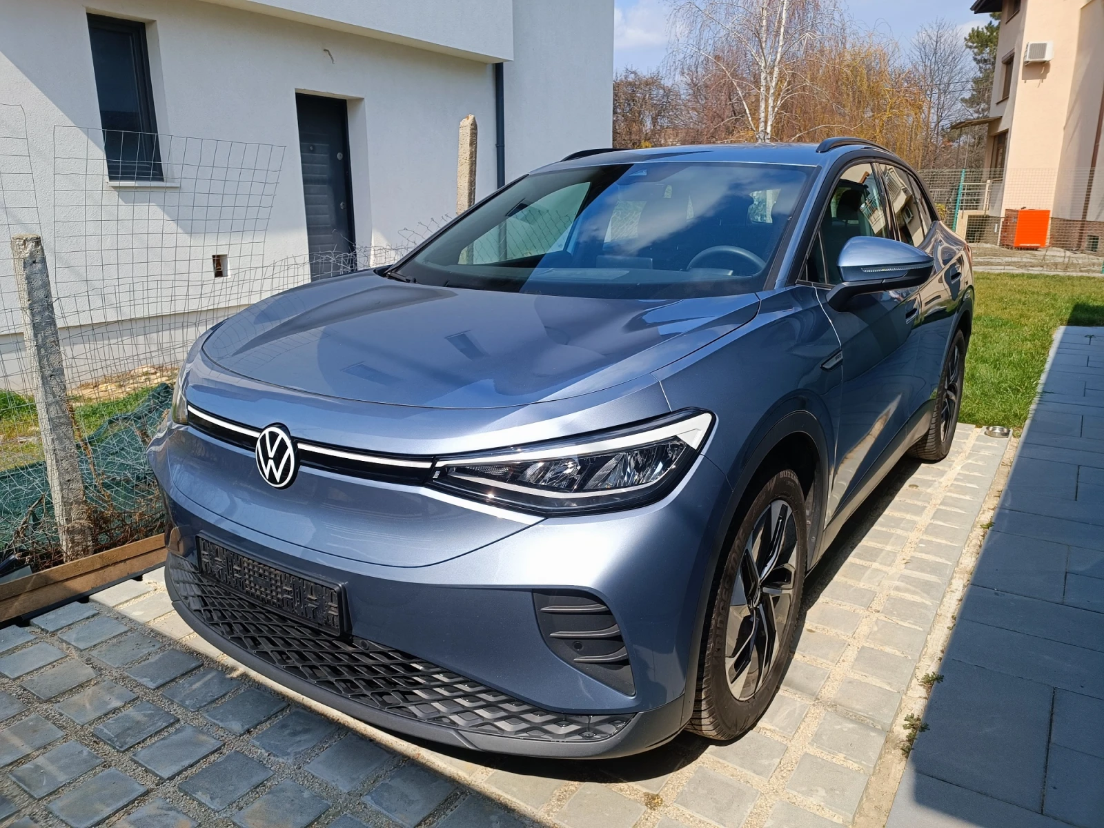 VW ID.4 PRO Performance