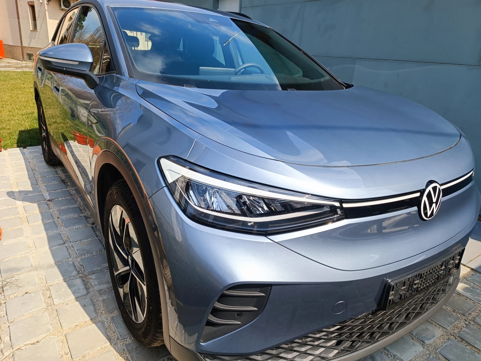 VW ID.4 PRO Performance, снимка 2 - Автомобили и джипове - 53891092