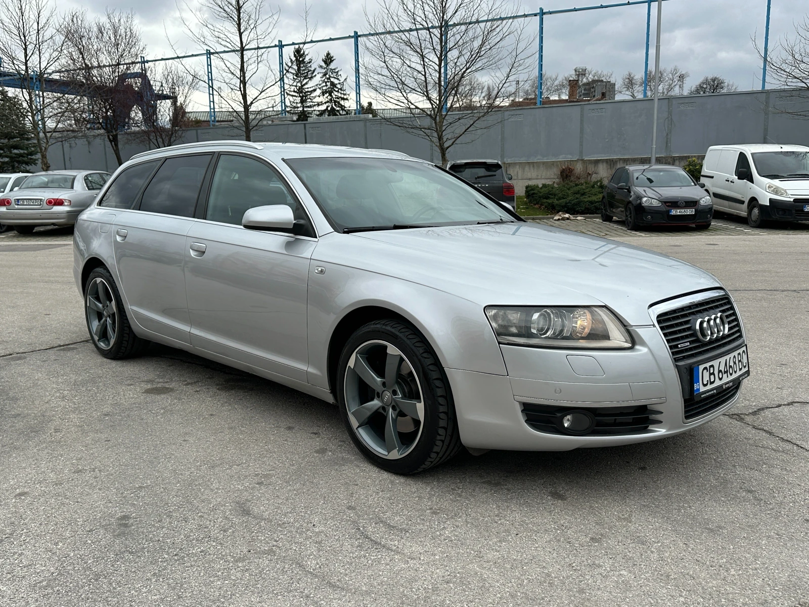 Audi A6 3, 0tdi/Quattro/Нави, снимка 6 - Автомобили и джипове - 53912797